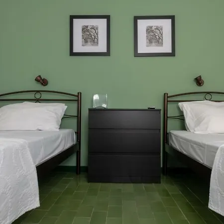 Appartement Magnolia Kávos