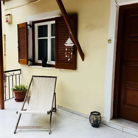 Appartement Magnolia Kávos