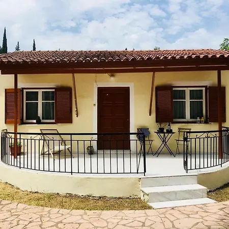 Apartmán Magnolia Kávos